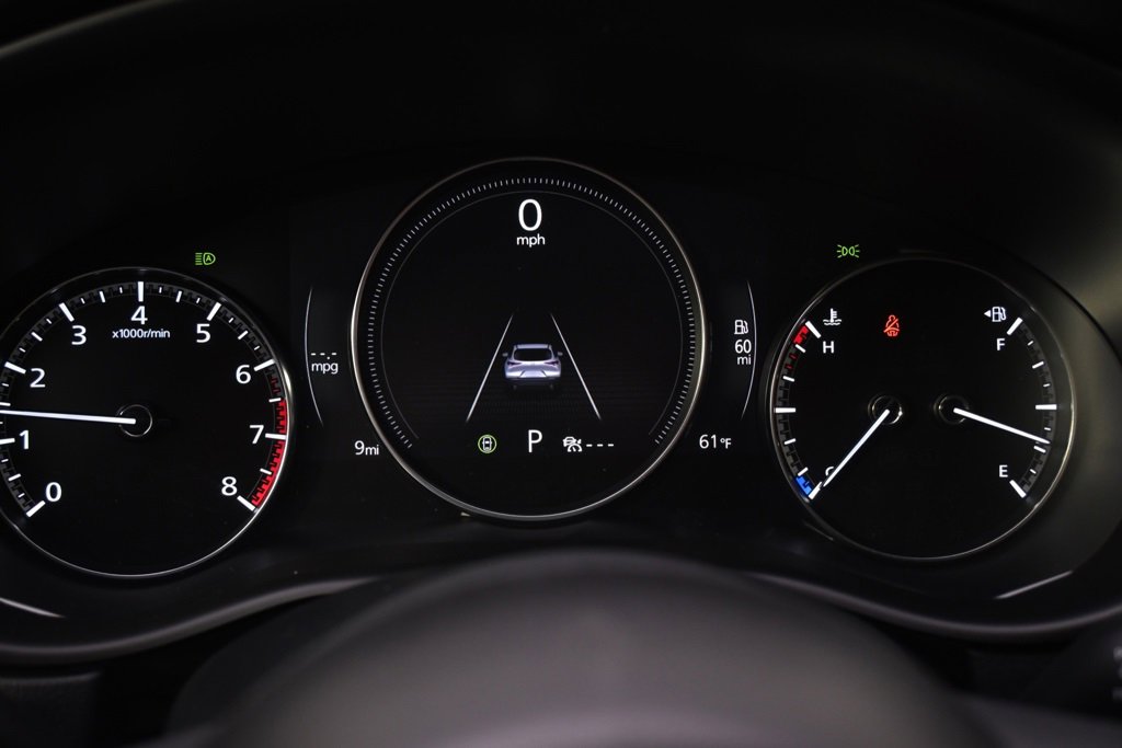 New 2026 MAZDA CX-30 AWD 2.5 S image 25