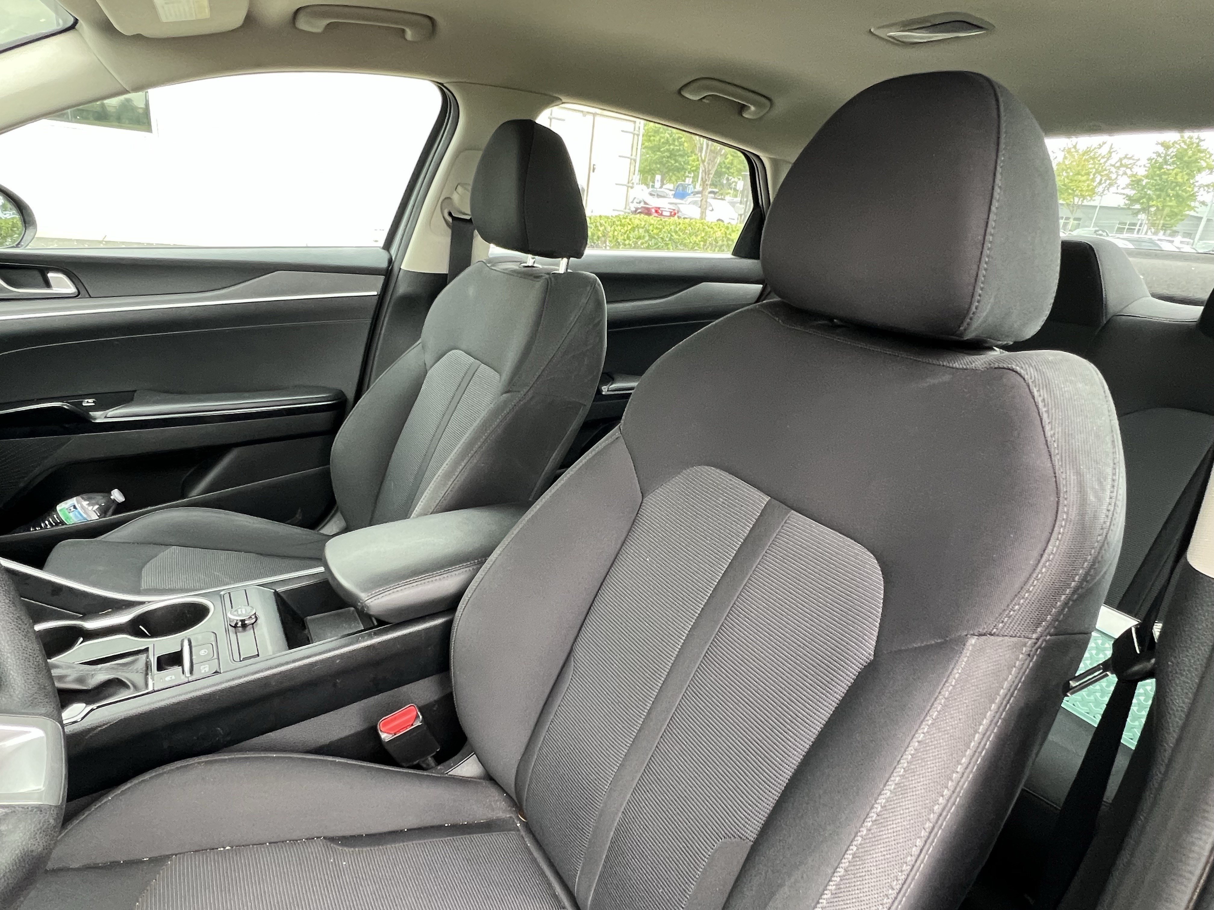 Used 2021 Kia K5 LX FWD image 16
