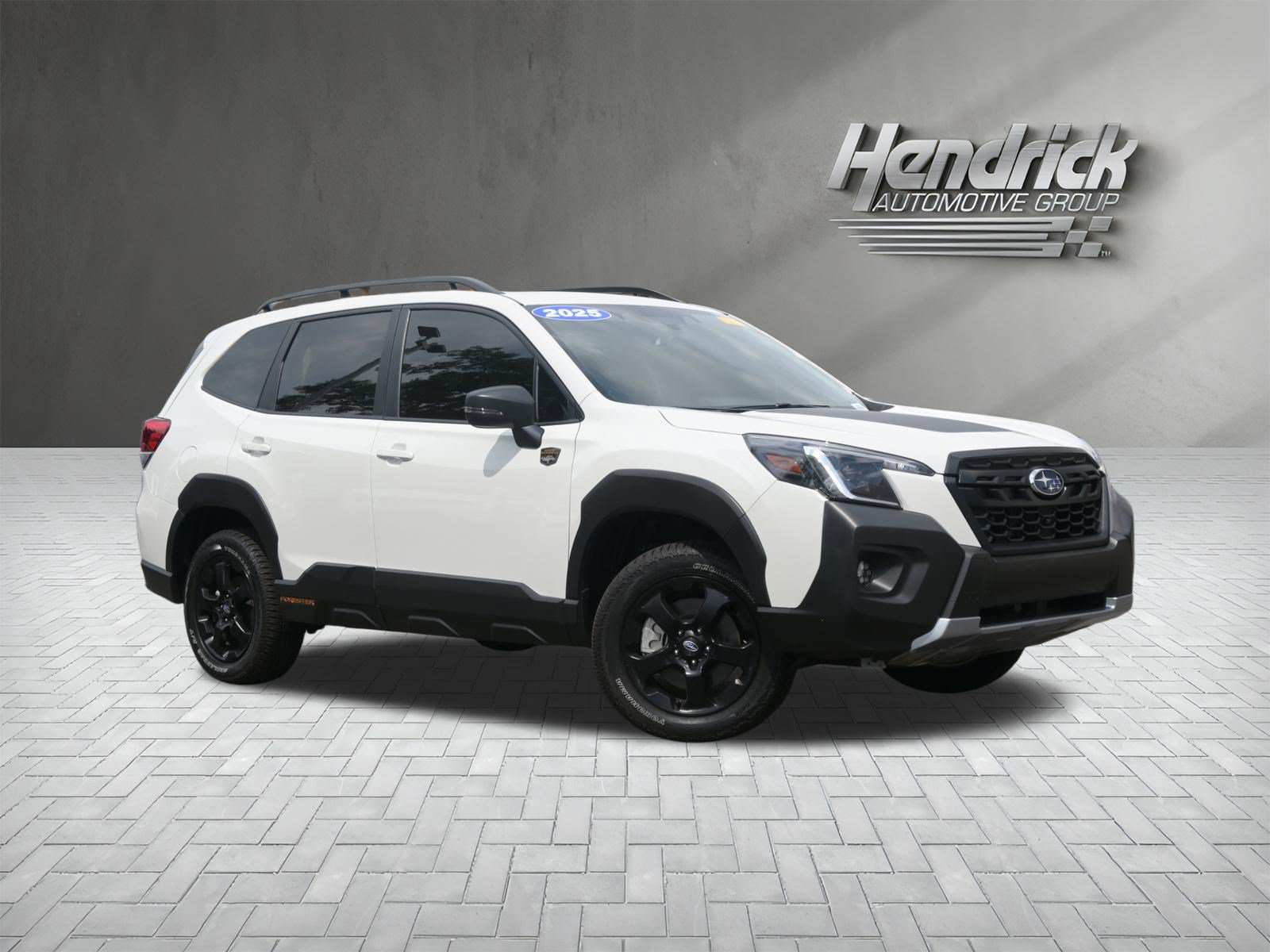 Used 2025 Subaru Forester Wilderness w/ Wilderness Package AWD/4WD image 2