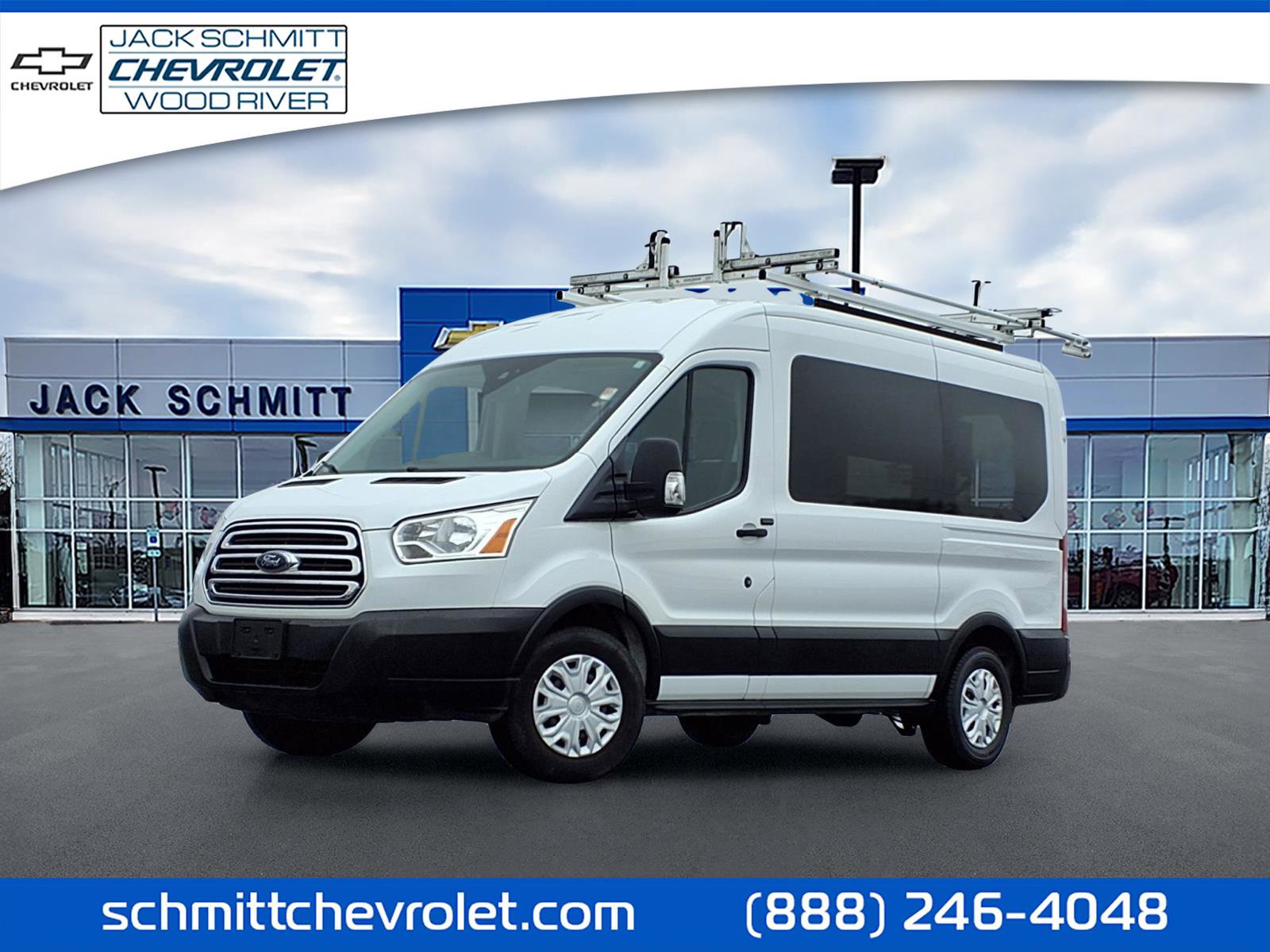 Used 2019 Ford Transit 150 XLT RWD image 1
