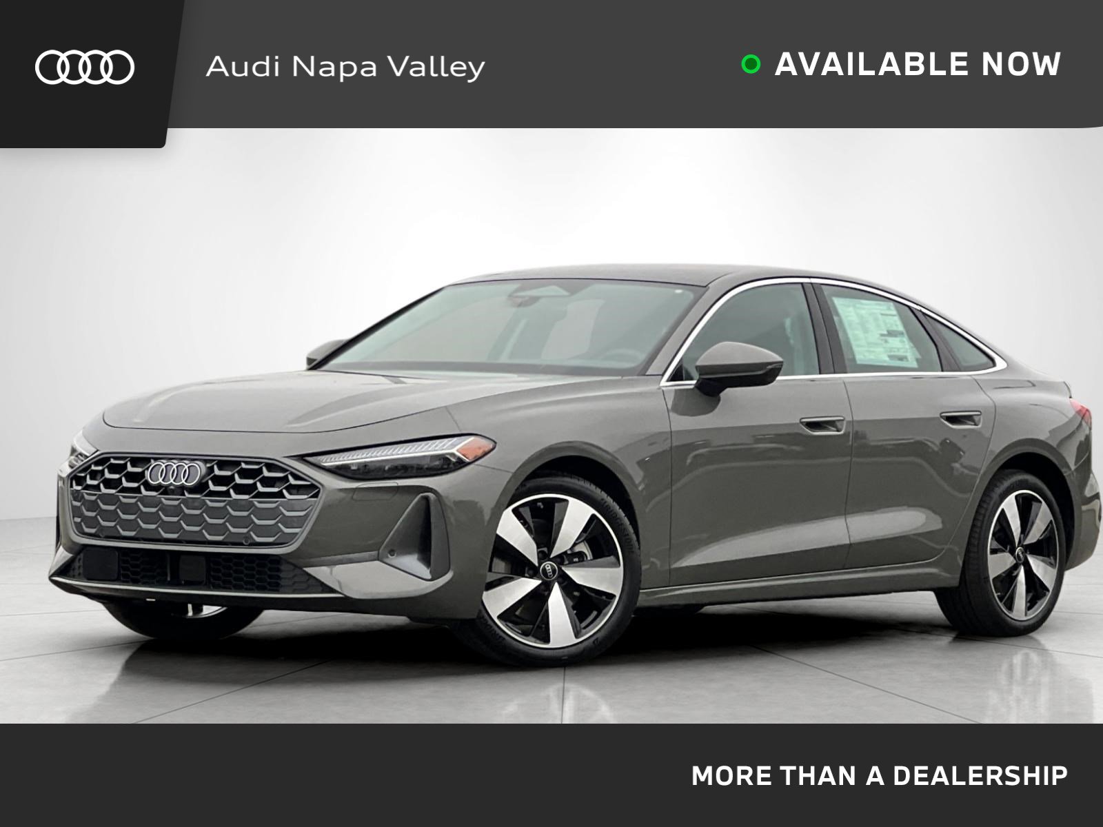 New 2025 Audi A5 2.0T Premium Plus image 1