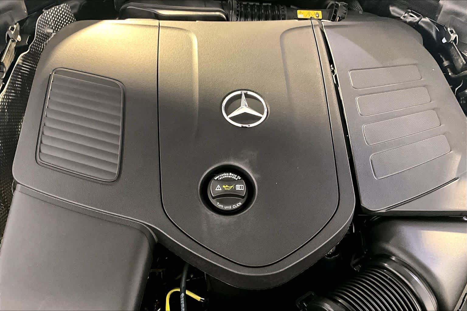 New 2026 Mercedes-Benz GLC 300 4MATIC image 15