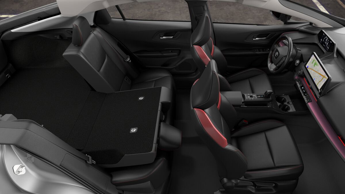 New 2026 Toyota Prius Plug-In Hybrid image 22