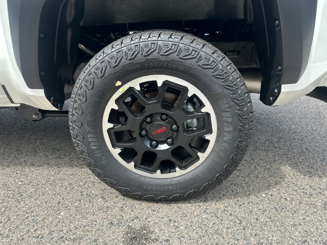 New 2026 Toyota Tacoma TRD Off-Road w/ TRD Off Road Premium Package AWD/4WD image 12