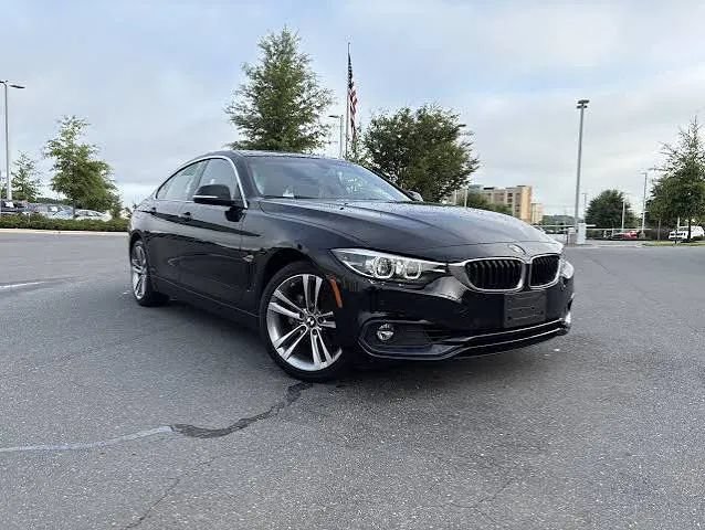 Used 2019 BMW 430i Gran Coupe w/ Convenience Package