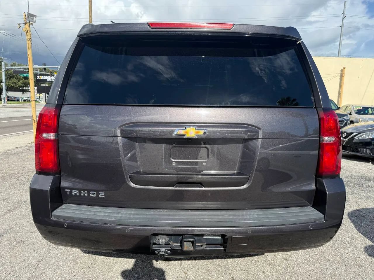 Used 2017 Chevrolet Tahoe LS RWD image 6