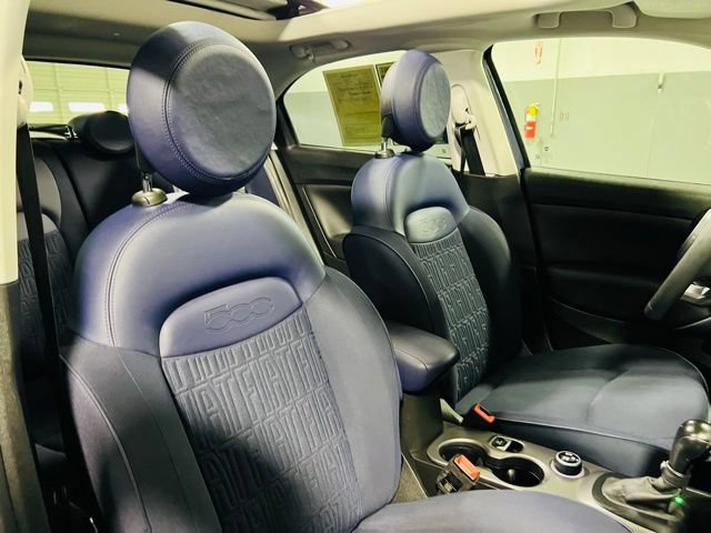 Used 2022 FIAT 500X Pop w/ Pop Value Package AWD/4WD image 31