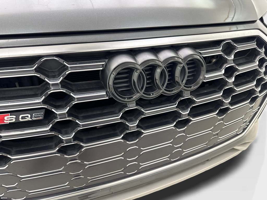 Used 2022 Audi SQ5 Premium AWD/4WD image 25