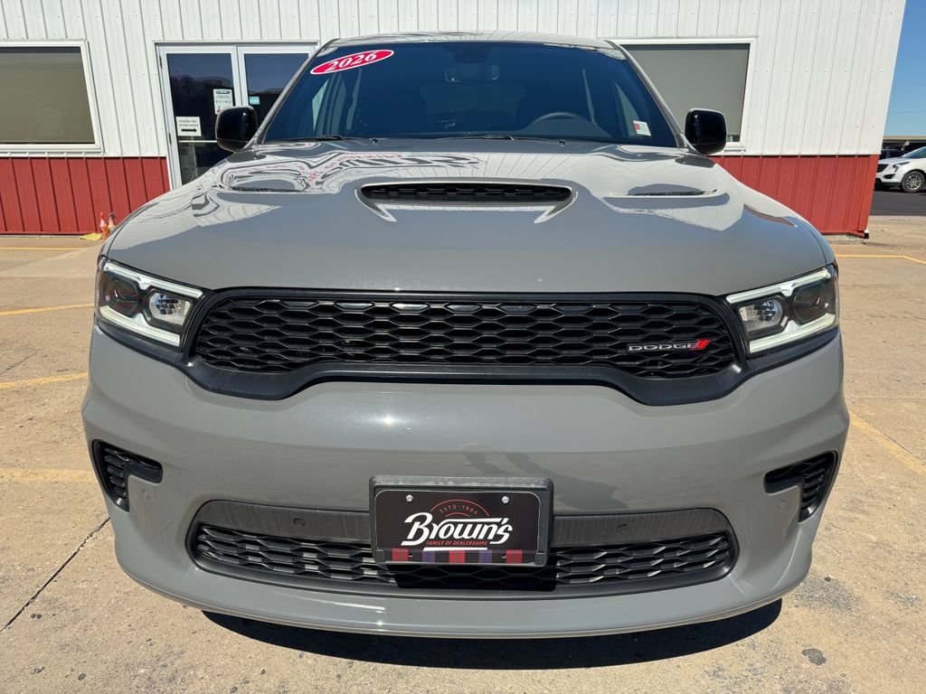 New 2026 Dodge Durango GT w/ Tow 'N Go Package AWD/4WD image 2