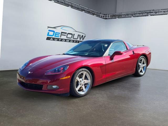 Used 2007 Chevrolet Corvette Coupe w/ Preferred Equipment Group image 7