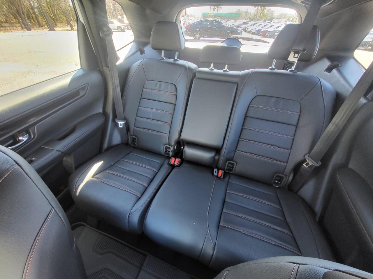 New 2026 Honda CR-V Sport-L image 13