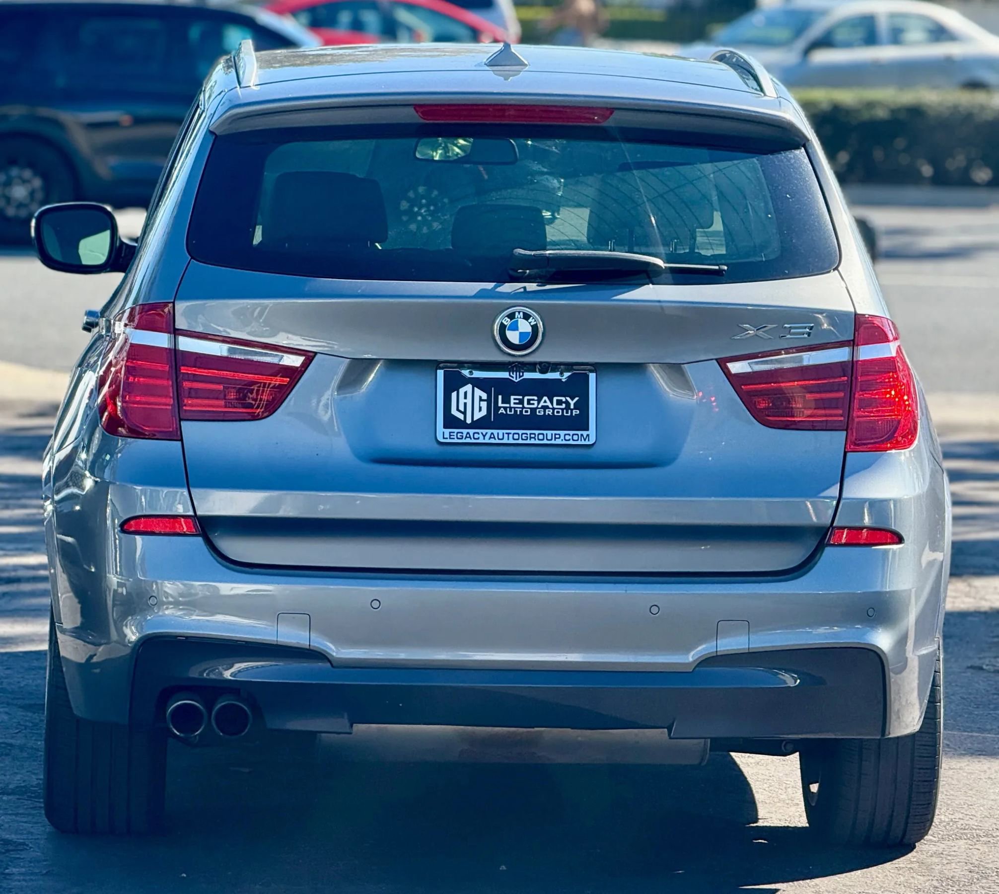 Used 2014 BMW X3 xDrive28i image 2