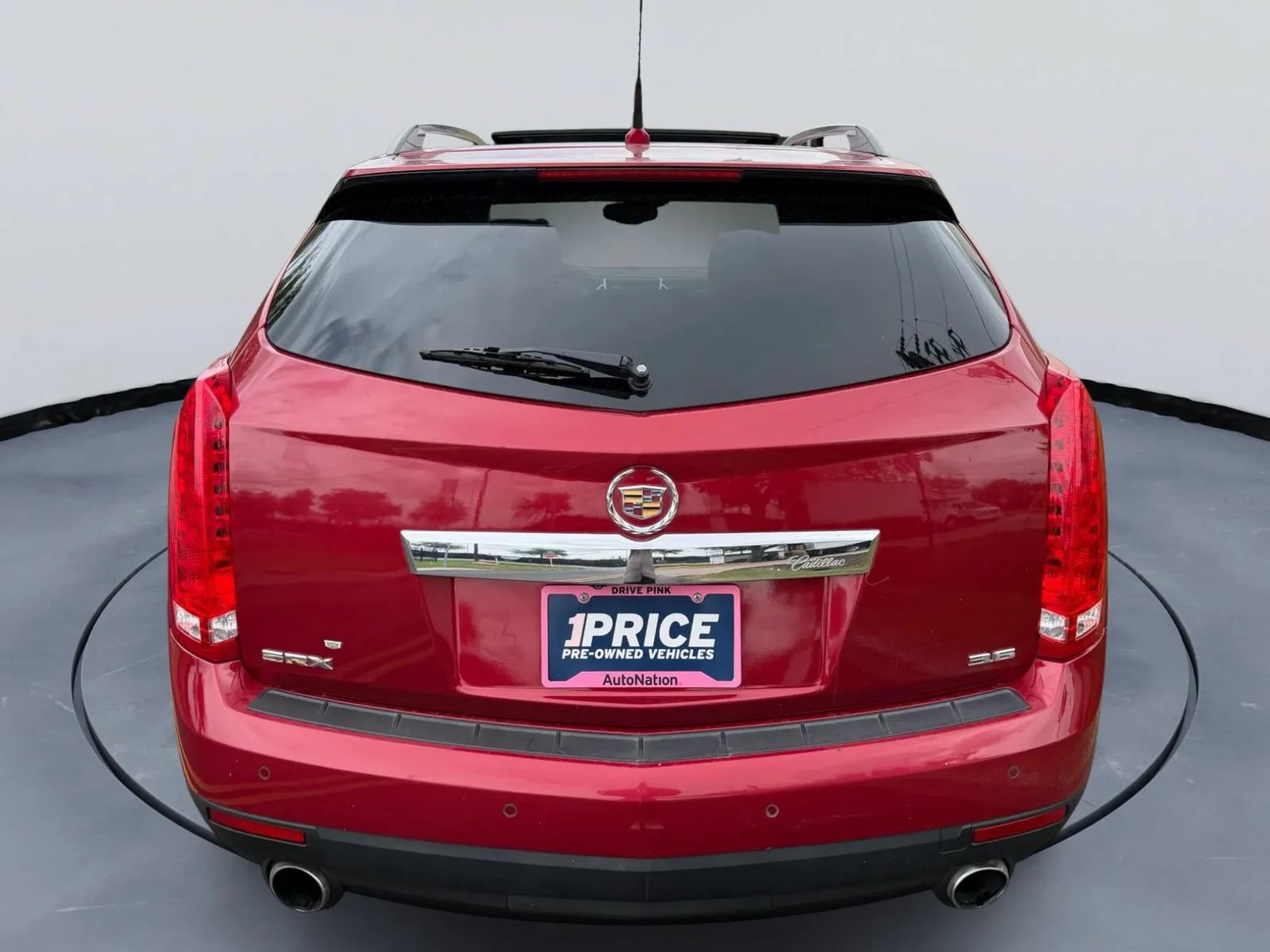 Used 2013 Cadillac SRX Luxury w/ Driver Awareness Package FWD image 5