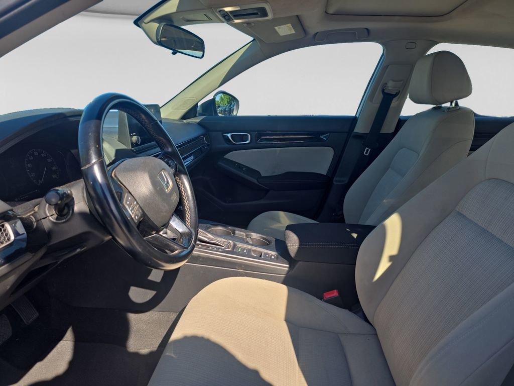 Used 2022 Honda Civic EX image 10