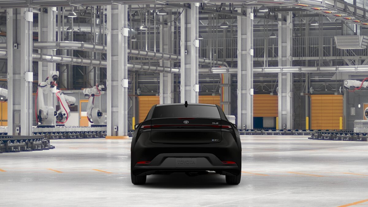 New 2027 Toyota Prius XLE AWD/4WD image 8