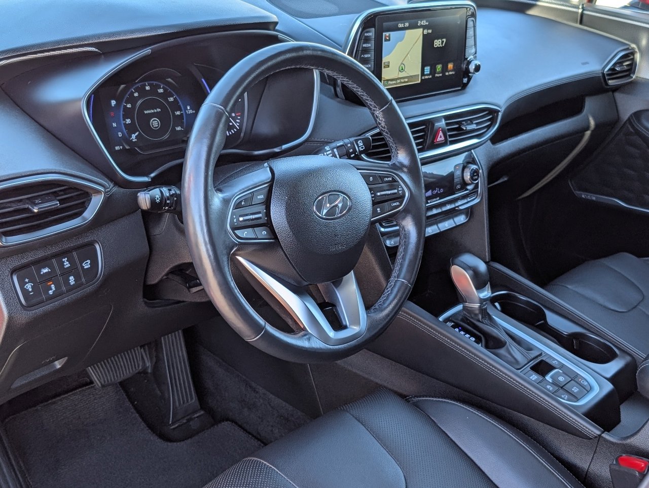 Used 2019 Hyundai Santa Fe Limited w/ Cargo Package image 14