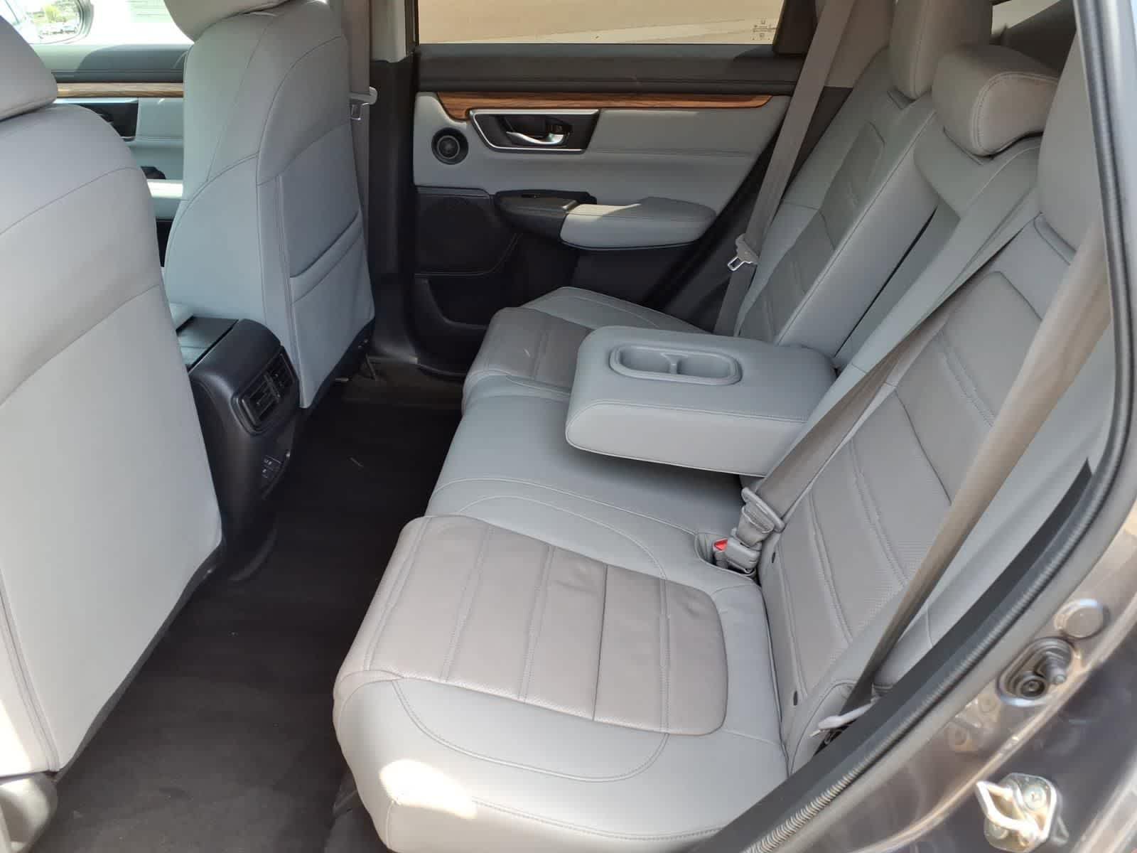 Used 2019 Honda CR-V EX-L image 9