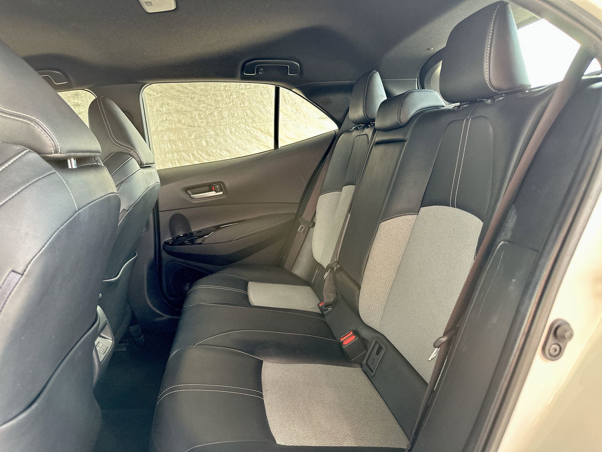 Used 2023 Toyota Corolla XSE image 25