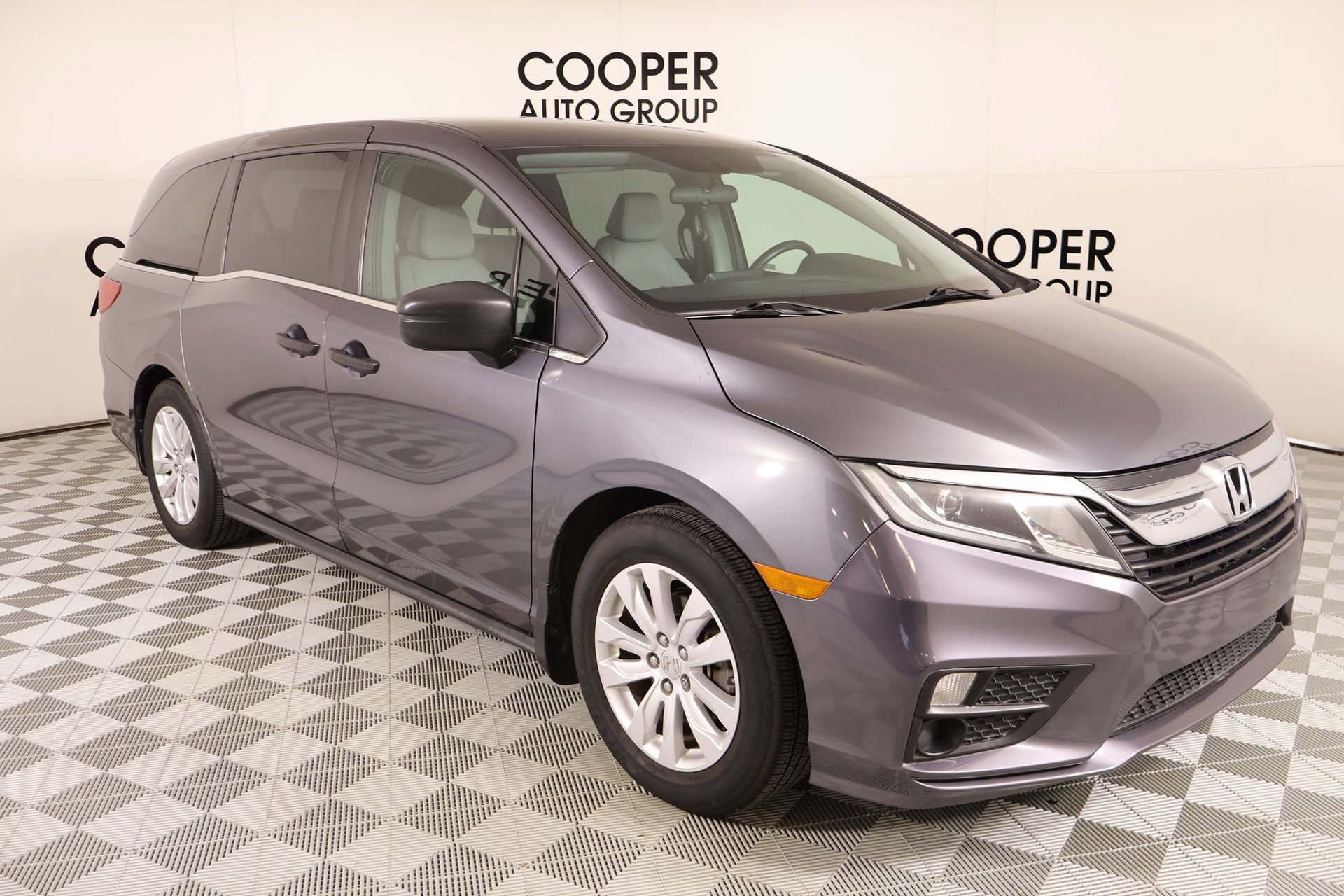 Used 2018 Honda Odyssey LX