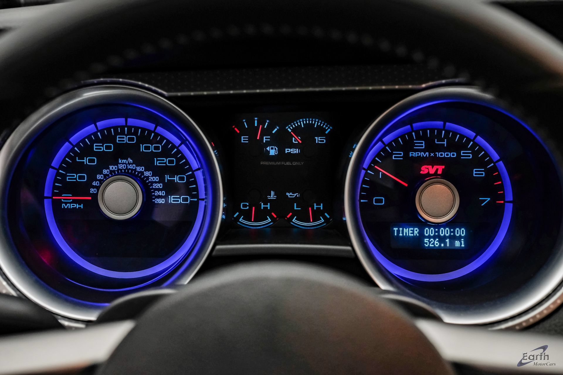 Used 2012 Ford Mustang Shelby GT500 w/ SVT Performance Pkg RWD image 82