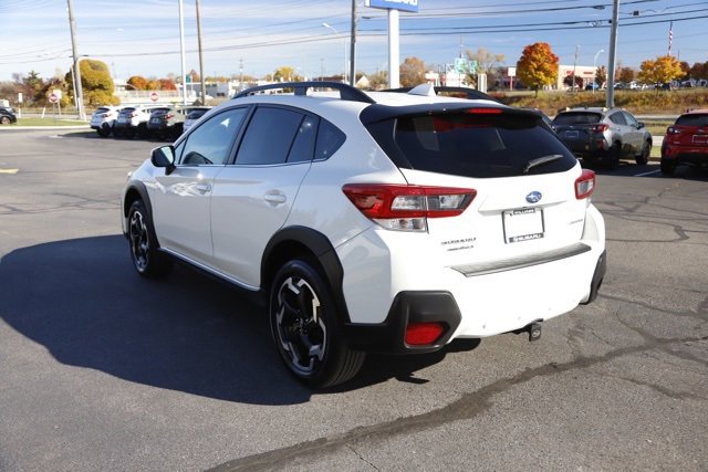 Used 2021 Subaru Crosstrek 2.5i Limited w/ Moonroof Package 1 image 9