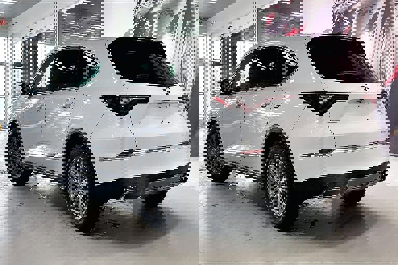 New 2026 Acura MDX SH-AWD image 4