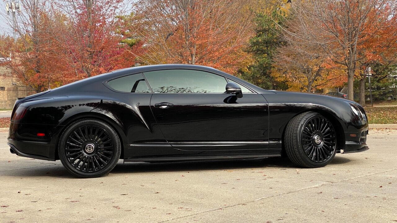 Used 2014 Bentley Continental GT Speed image 16