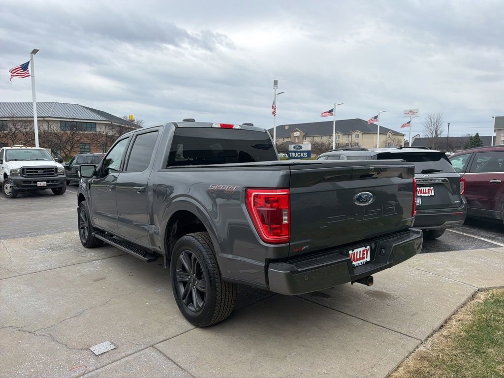 Used 2023 Ford F150 XLT w/ Equipment Group 302A High image 13