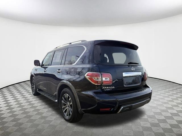 Used 2019 Nissan Armada SL w/ Premium Package image 6