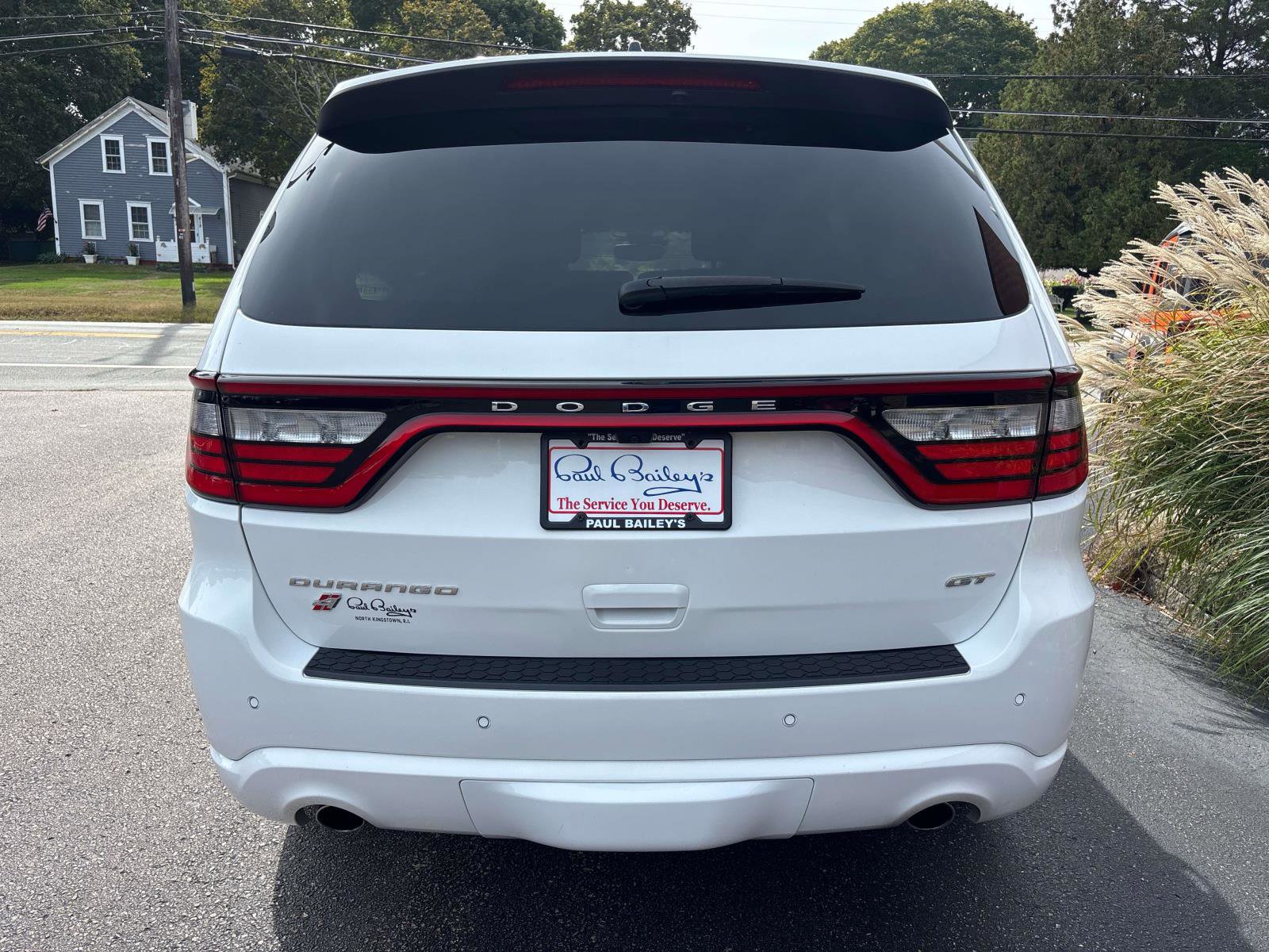 Used 2024 Dodge Durango GT image 5