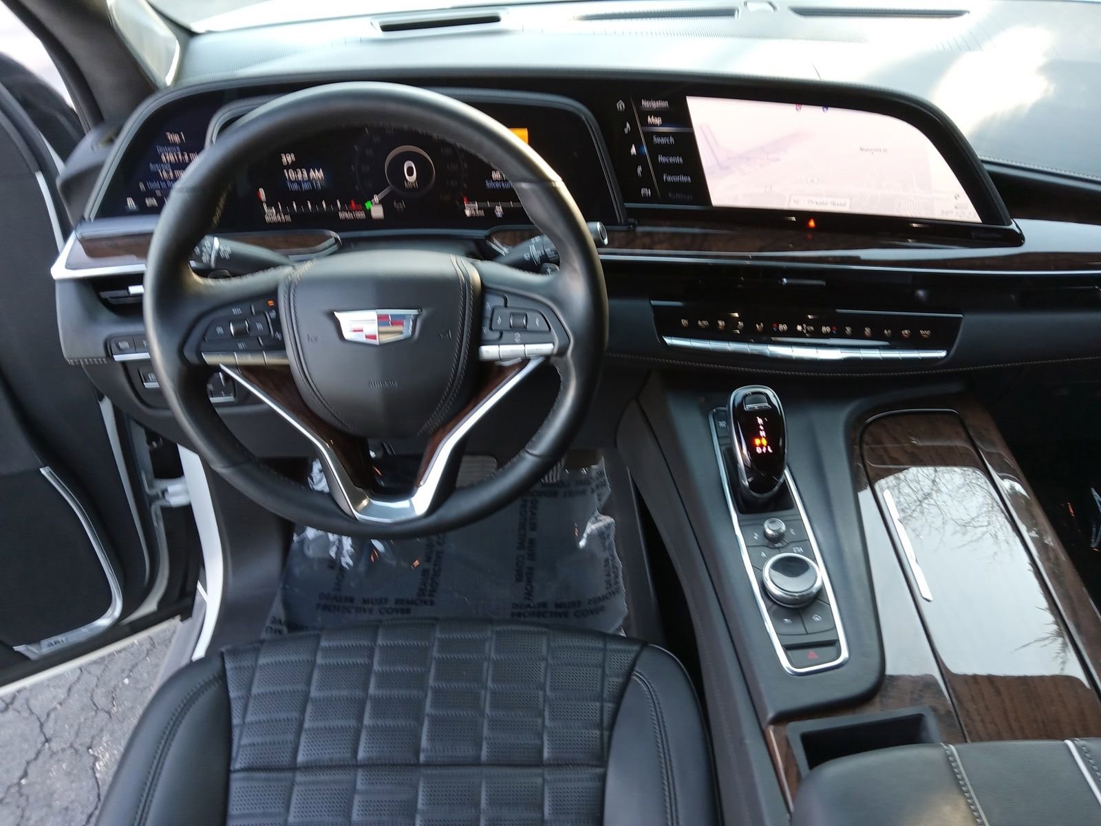 Used 2021 Cadillac Escalade Sport Platinum image 16