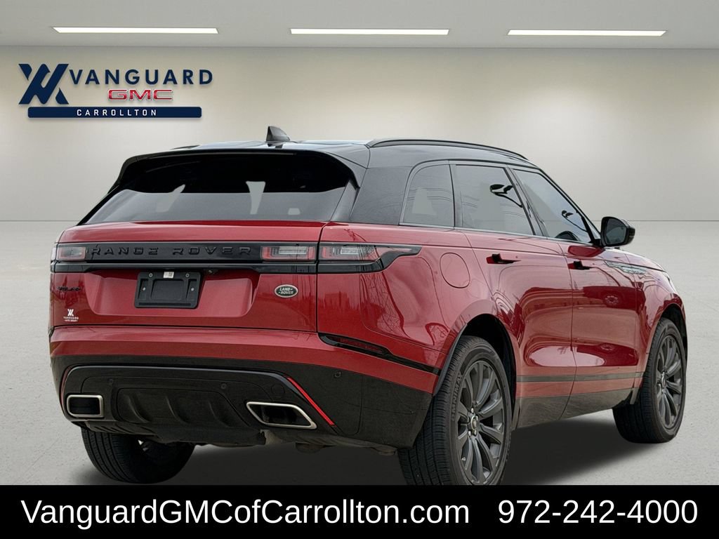 Used 2023 Land Rover Range Rover Velar R-Dynamic S AWD/4WD image 9