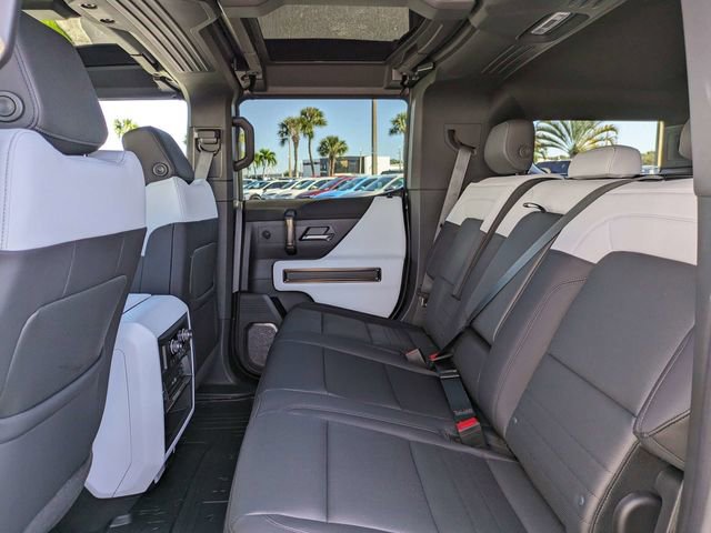 New 2025 GMC Hummer EV 3X w/ Extreme Off-Road Package AWD/4WD image 14
