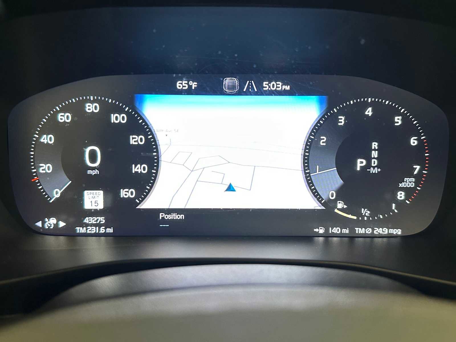 Used 2020 Volvo XC40 T5 Inscription w/ Protection Package Premier image 12