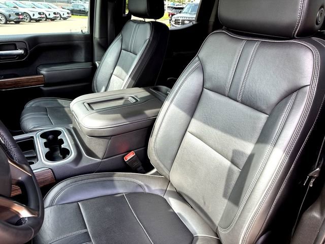 Used 2021 Chevrolet Silverado 1500 High Country w/ Safety Package II AWD/4WD image 10