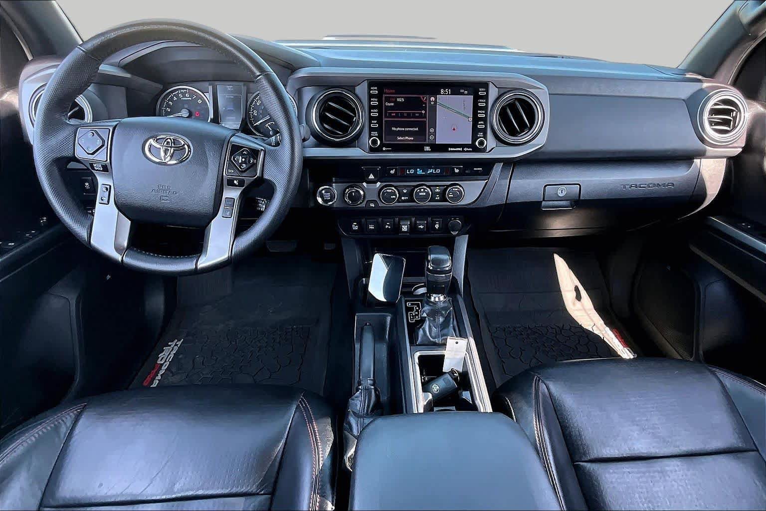 Used 2023 Toyota Tacoma TRD Pro AWD/4WD image 16