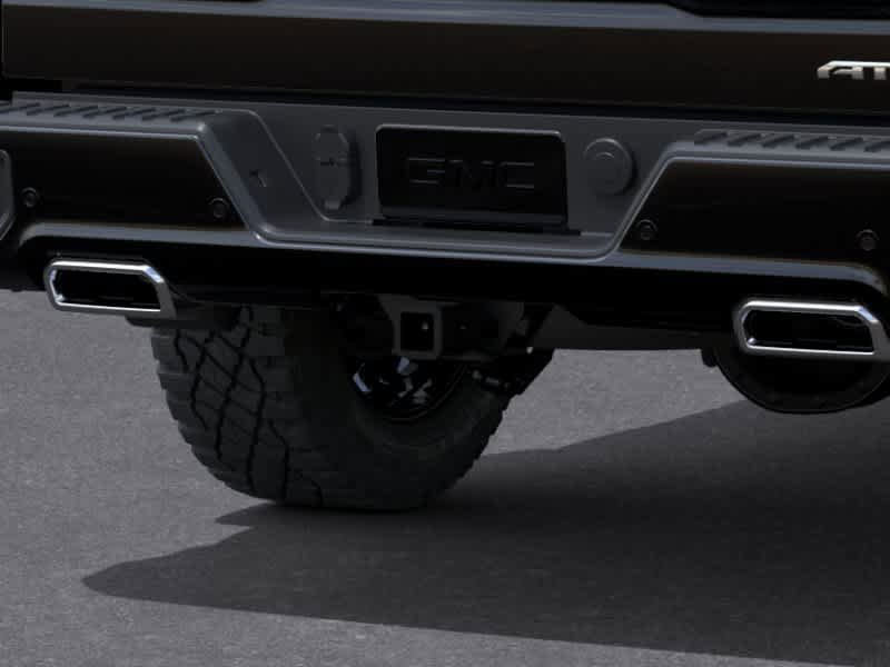 New 2026 GMC Sierra 1500 AT4 w/ AT4 Premium Package AWD/4WD image 14