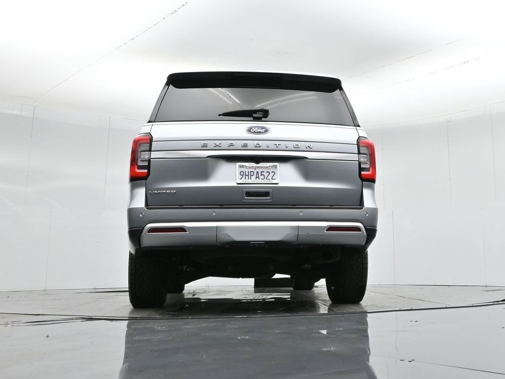 Certified 2023 Ford Expedition Limited image 59