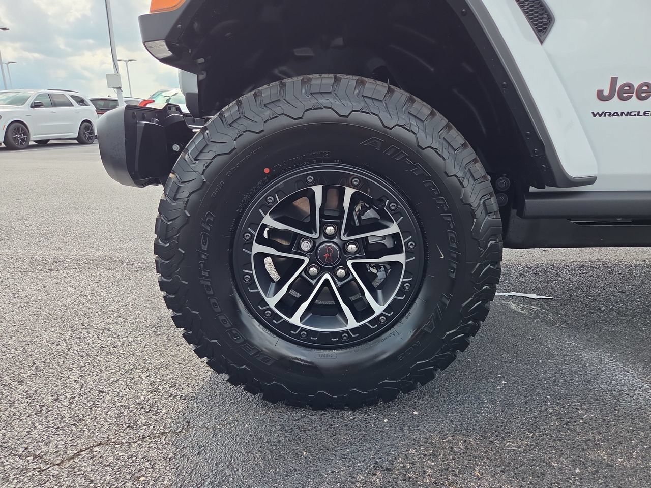 New 2027 Jeep Wrangler Unlimited Rubicon AWD/4WD image 33