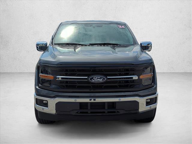 Certified 2024 Ford F150 XLT w/ Equipment Group 302A MID RWD image 2
