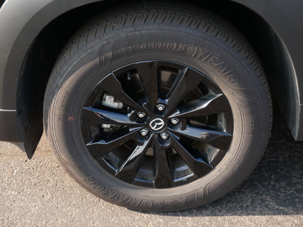 Used 2026 MAZDA CX-50 AWD 2.5 S w/ Preferred Pkg image 8