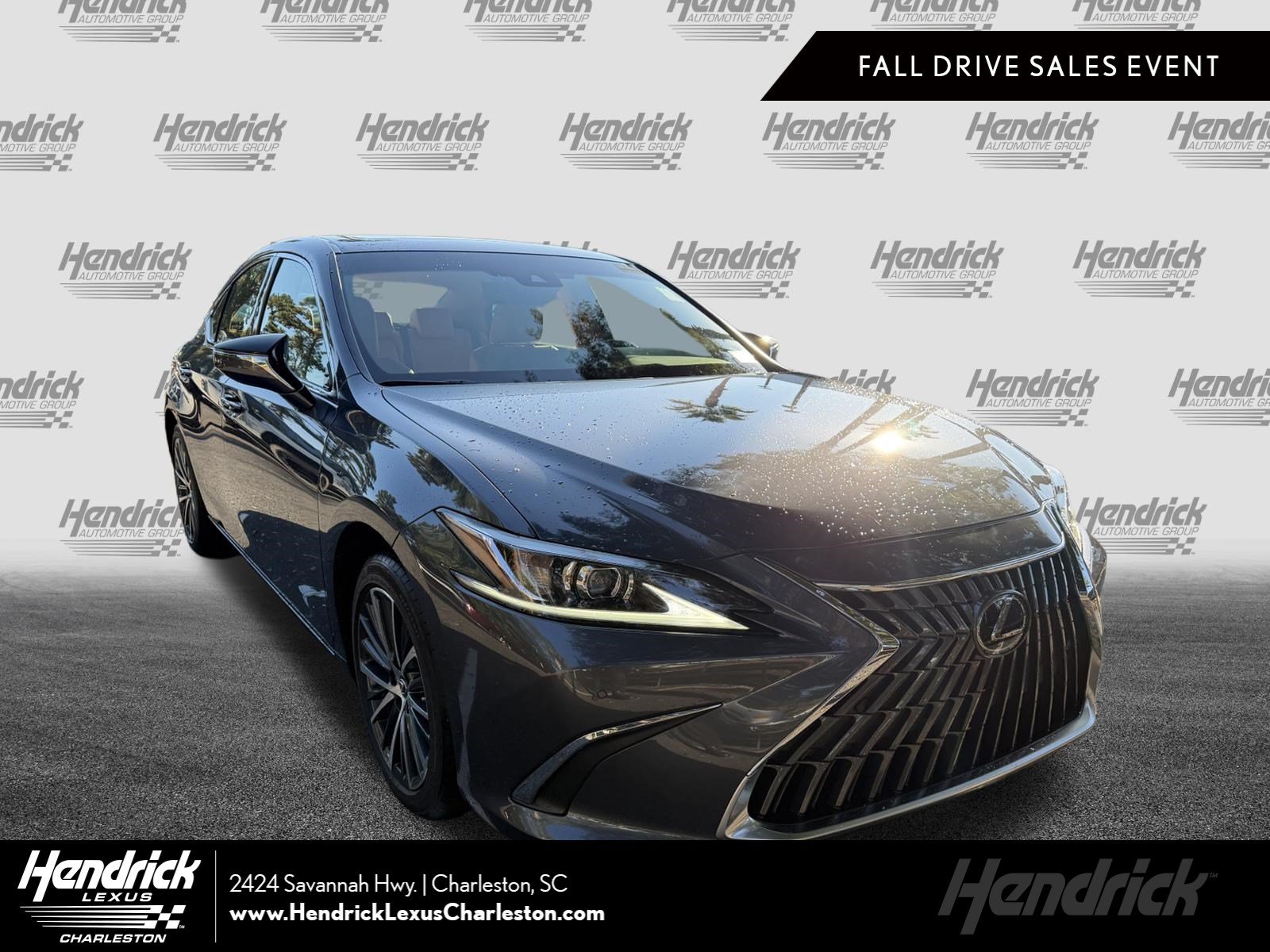 Certified 2025 Lexus ES 350 w/ Premium Package