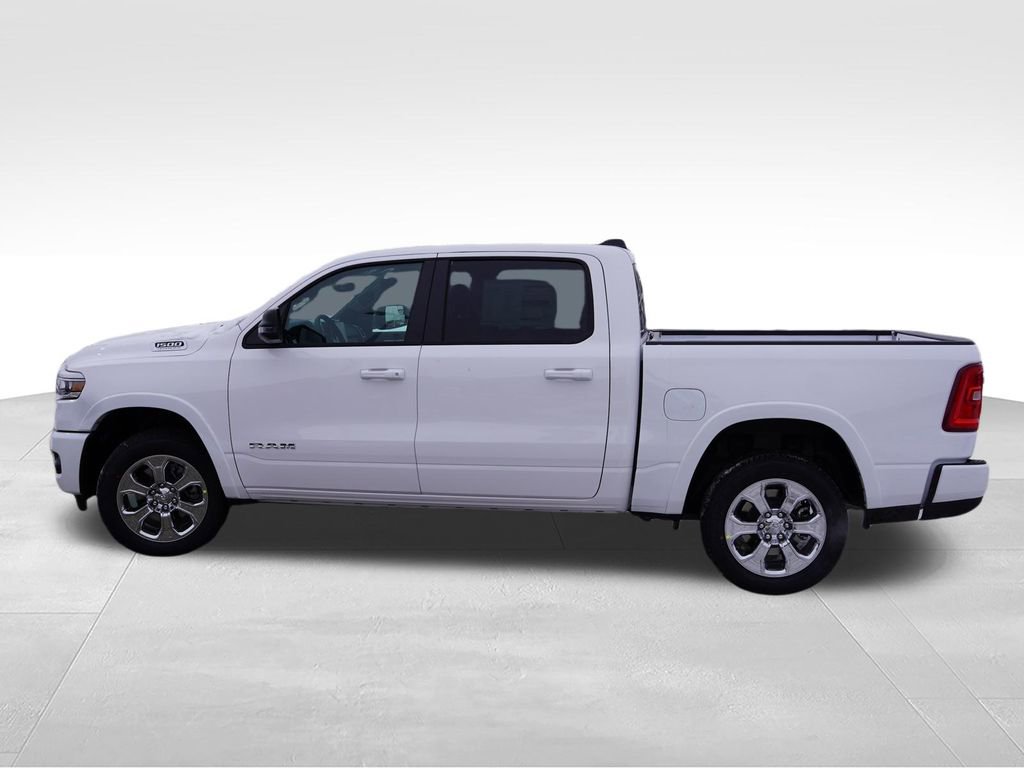 New 2026 RAM 1500 Big Horn AWD/4WD image 6