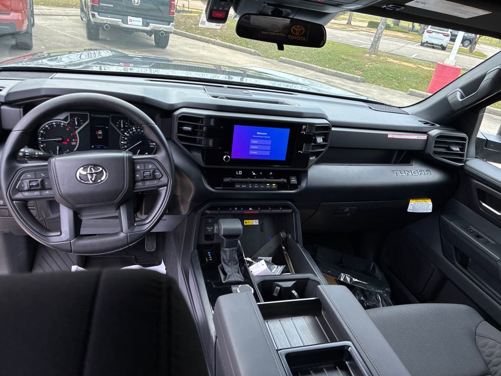 New 2026 Toyota Tundra SR5 image 17