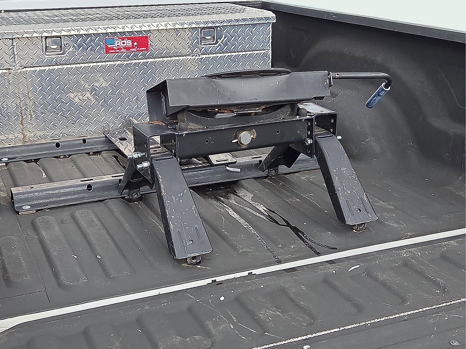 Used 2018 RAM 2500 Laramie image 9