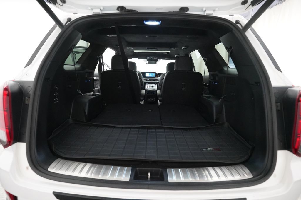 Used 2021 Hyundai Palisade Calligraphy AWD/4WD image 10