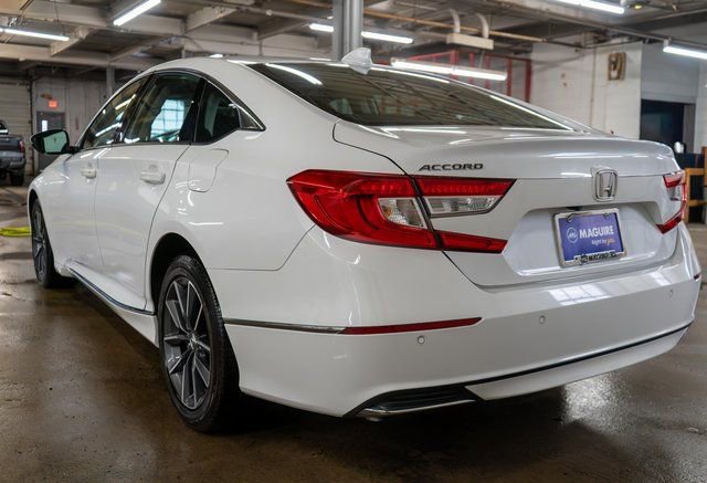Used 2021 Honda Accord EX-L image 8