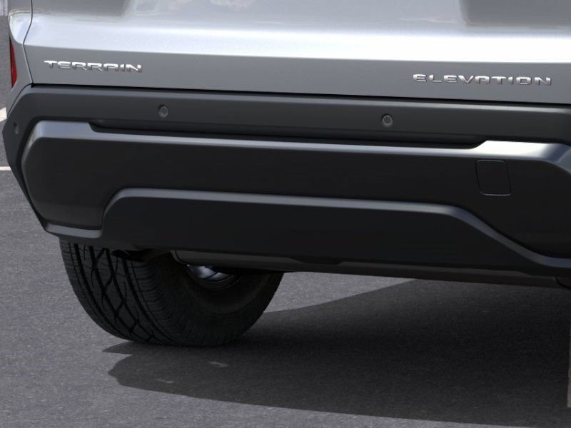 New 2027 GMC Terrain Elevation w/ LPO, Floor Liner Package FWD image 16