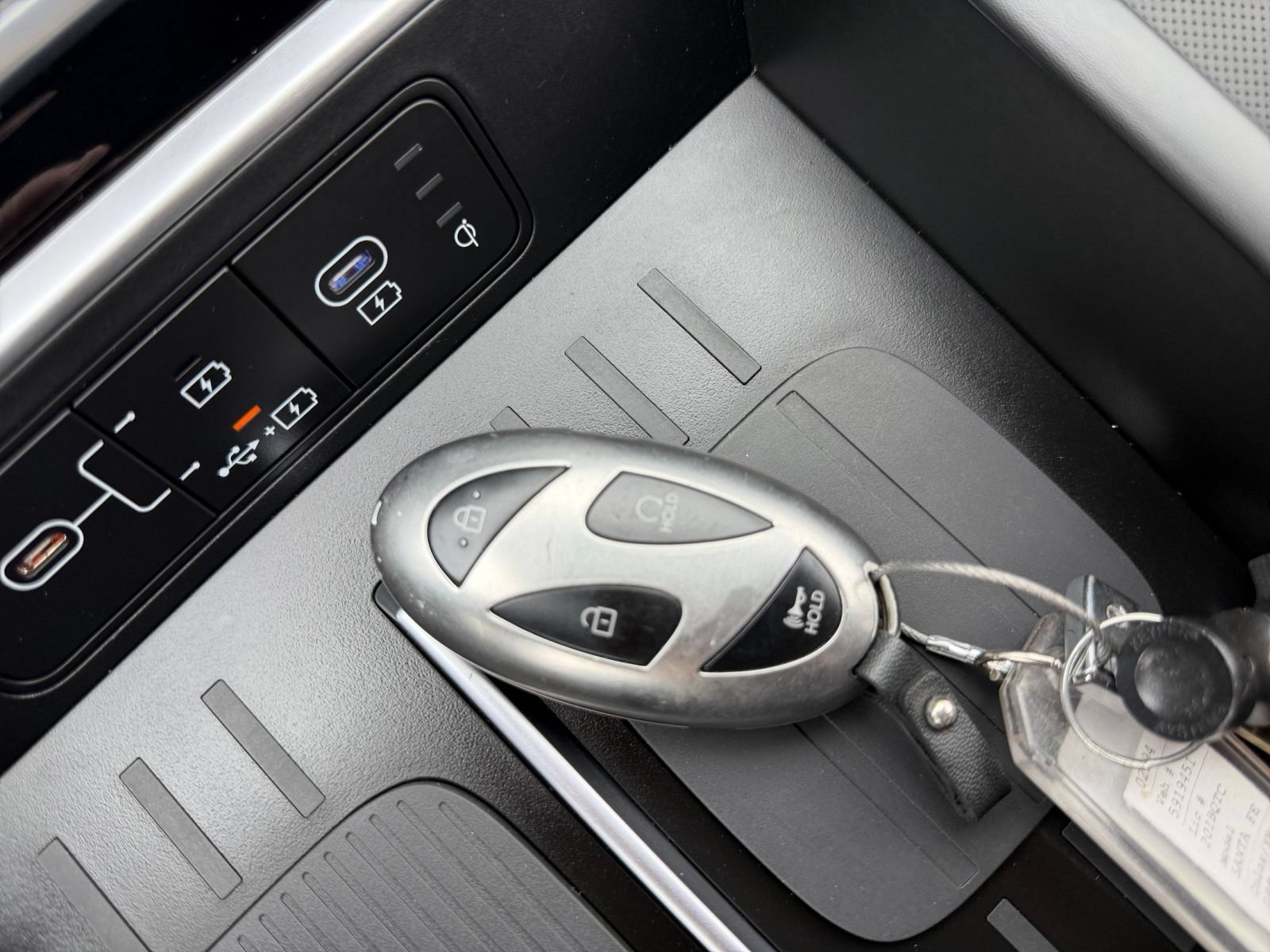 Used 2026 Hyundai Santa Fe SEL FWD image 25