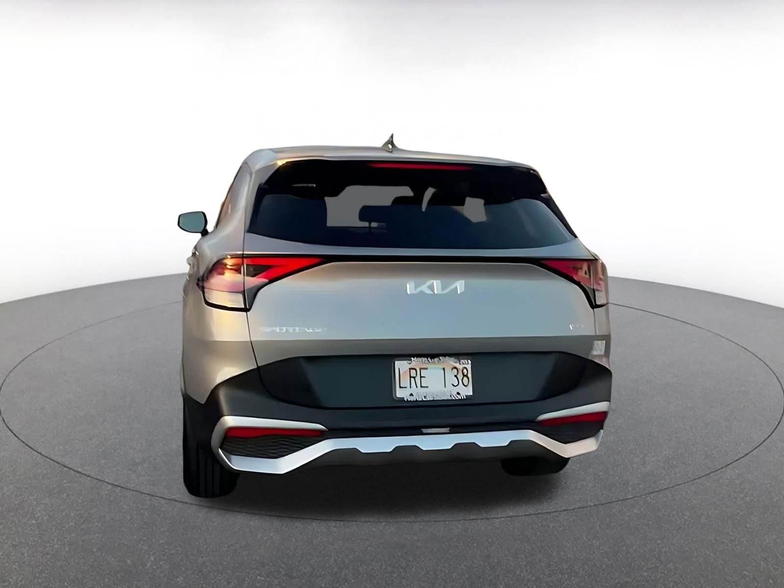 Used 2025 Kia Sportage LX image 12